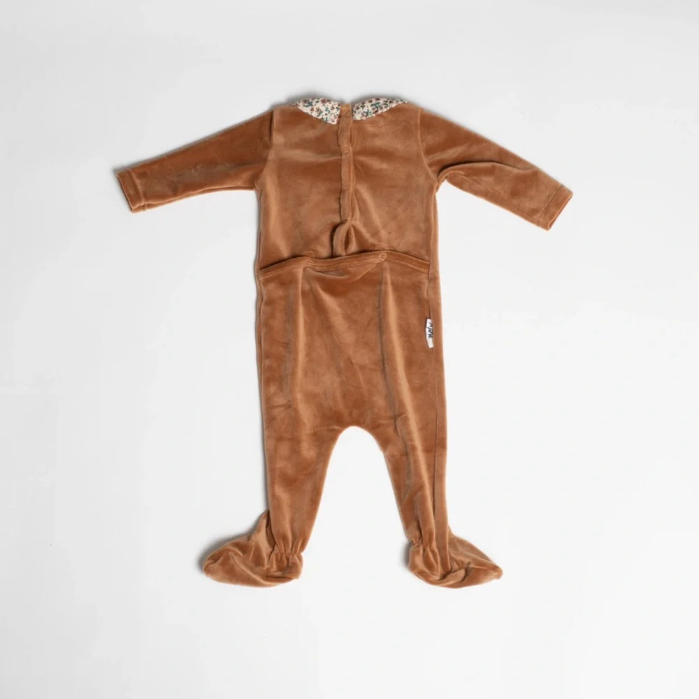 Baby Lion Tulle and Velour DIY Costume